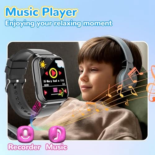 dansdiscount6's tweet photo. 40% OFF – Amazon Deal Alert
Kids Smart Watch – 26 Puzzle Games, HD Touch Screen, Camera, Video.

SHOP NOW: https://t.co/8m77eUJIt1

#KidsSmartWatch #EducationalToy #AmazonFinds #DansDeals
#AmazonDeals #DansDiscount #GiftForKids #SmartwatchToy #BirthdayGiftIdea https://t.co/95u39LTYcn