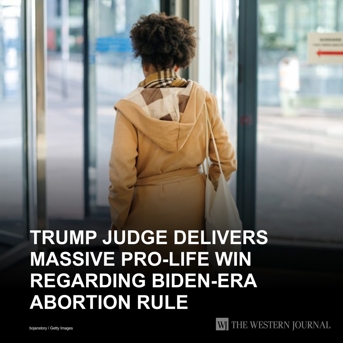 American employers no longer have to give workers time off for abortions, according to a new decision from a Trump-appointed federal judge. U.S. District Judge David Joseph of the Western District of Louisiana ruled Wednesday that the Equal Employment… w-j.co/s/87abc