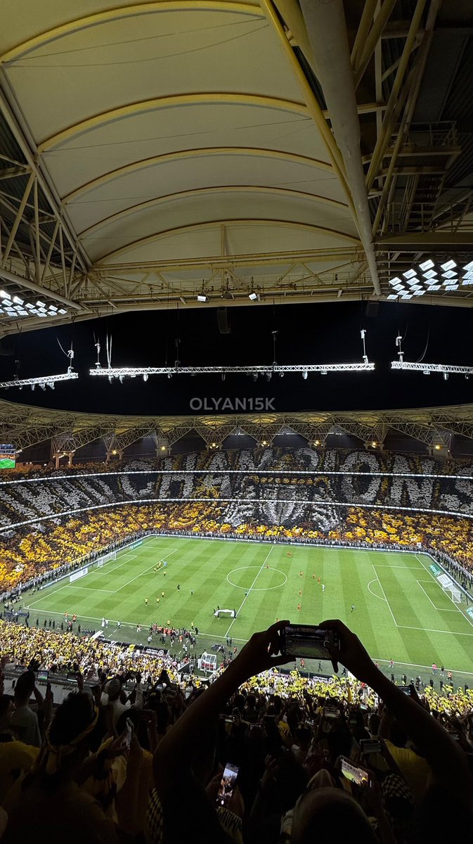 الحمدلله على نعمة #الاتحاد 🖤💛