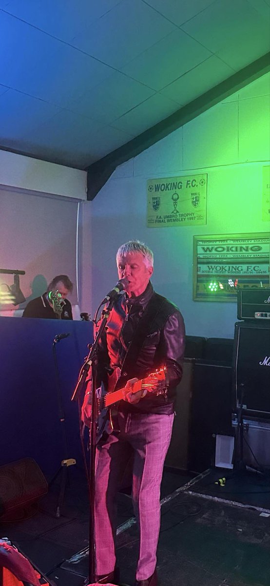 FromtheJam1's tweet image. Huge thanks to @nibbo1 for these great pix from Woking on Sunday @RussellHastings @guyhelliker