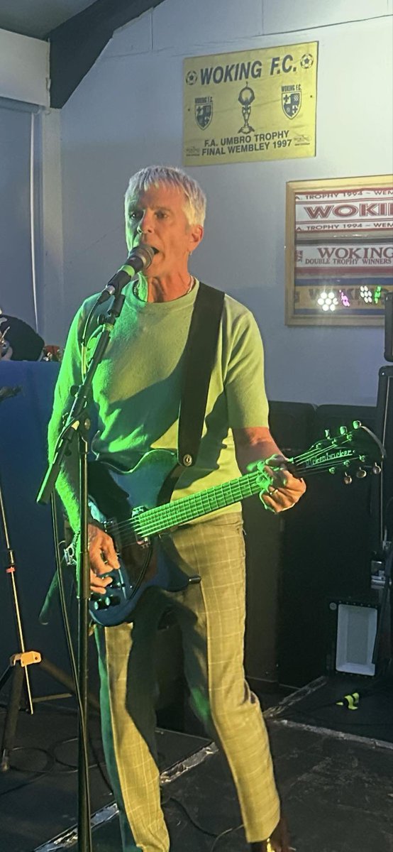 FromtheJam1's tweet image. Huge thanks to @nibbo1 for these great pix from Woking on Sunday @RussellHastings @guyhelliker