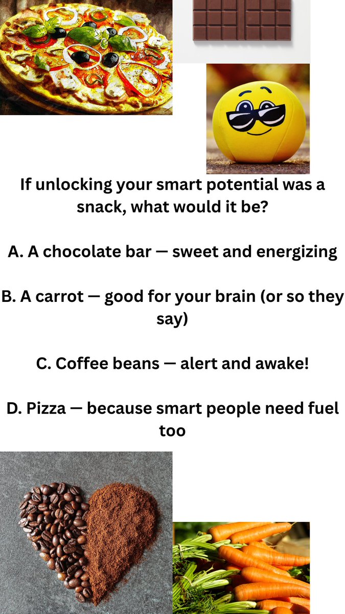 LifeSki72308860's tweet photo. "Unlocking Your Smart Potential: Strategies for Learning, Problem-Solving, and Critical Thinking"
https://t.co/JyFXFUA6nv
https://t.co/mf35BbwC9D
#UnlockSmartPotential
#BrainPower
#SmartThinking
#FunnyPoll
#BrainBoost
#StaySharp
#MindHacks
#ThinkSmart
#DailyMotivation
#BrainTeas https://t.co/nDksCteCTF
