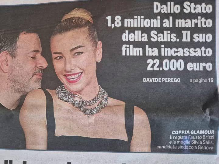 RobertoAvventu2's tweet image. E&apos; una vergogna!