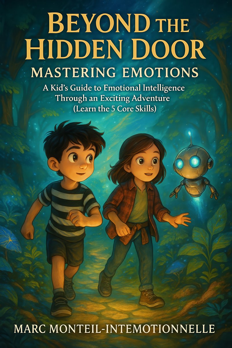 Marc Monteil's blog post: Why I Wrote This Book for Kids Who Feel Deeply  goodreads.com/author_blog_po… via <a href="/goodreads/">Goodreads</a> 

#EmotionalIntelligence #Parenting  #Emotions #kidsbooks