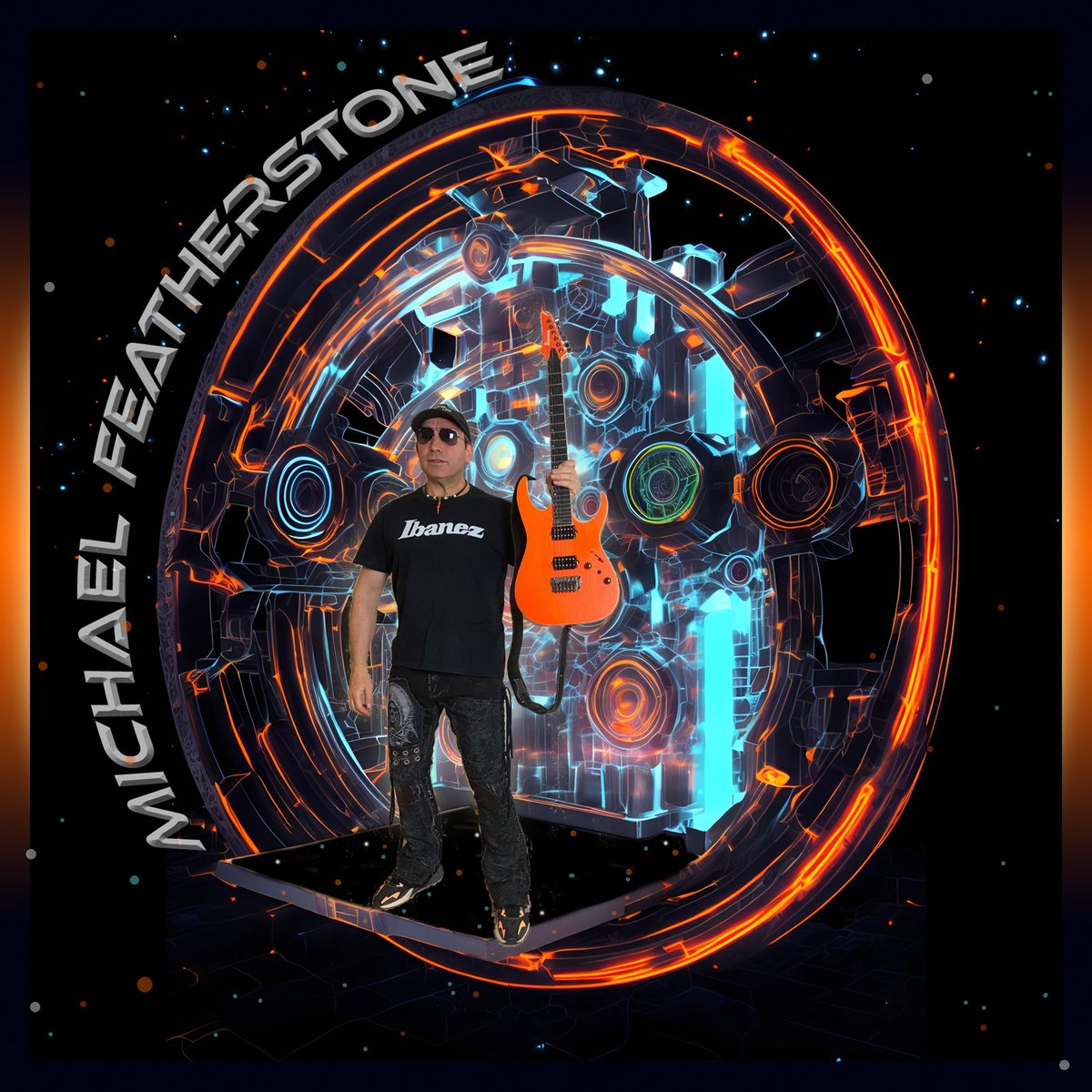 rumbleskulls's tweet image. "PRESS RELEASE" Michael Featherstone today confirmed that work has indeed begun on the new single "ACTIVATOR"