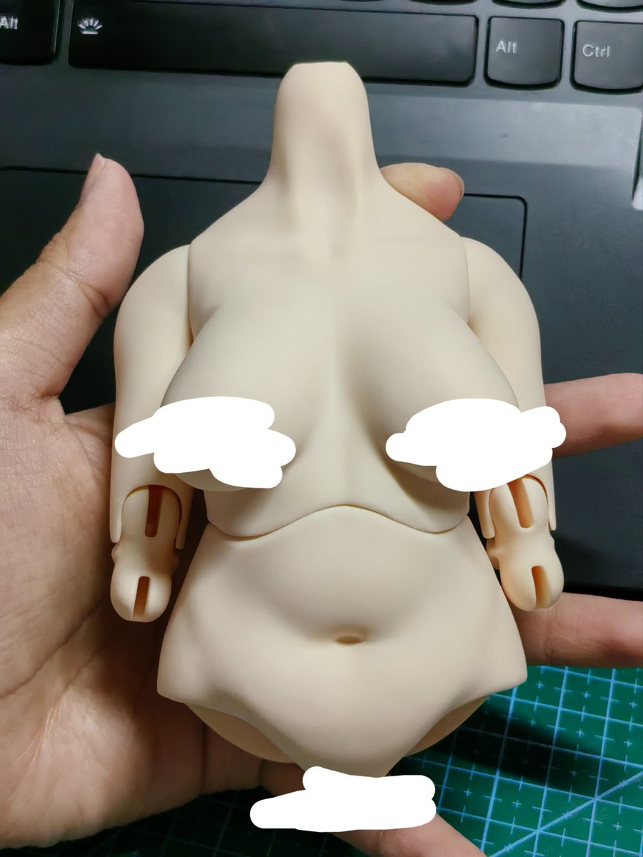 CrayonIN_wolf's tweet image. well
#bjd