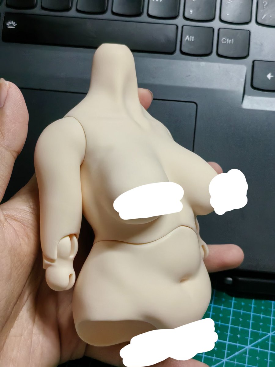 CrayonIN_wolf's tweet image. well
#bjd