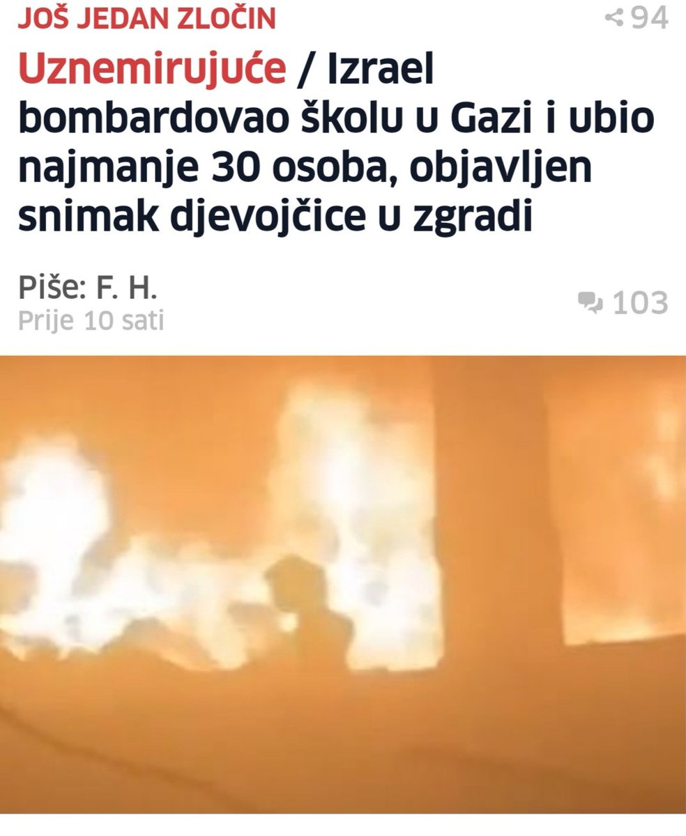 Kako ,zašto, dokle ,imal kraja, imal iko zrno srca ,duše ... Imaju li svoju djecu , kako svi šute.... tuga golema