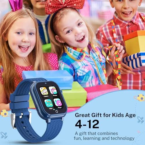 dansdiscount6's tweet photo. 50% OFF – Amazon Deal Alert
Smart Watch for Kids (Blue) – Gift for Boys &amp; Girls Ages 4–12, 32 Games.

SHOP NOW: https://t.co/SuCV3rL2K3

#KidsSmartWatch #EducationalGift #AmazonFinds #DansDeals
#AmazonDeals #DansDiscount #SmartwatchForKids #BirthdayGifts #LearningToys https://t.co/B8hj6fxBVS
