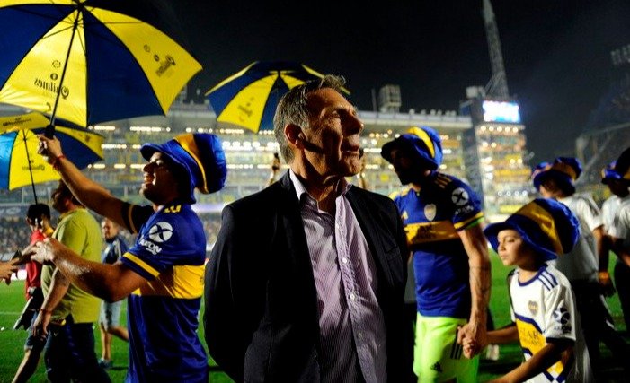 KilmisterNicoc's tweet photo. Bienvenido Maestro, dios quiera por Boca y por usted salga todo bien. https://t.co/XoU60dd6QU