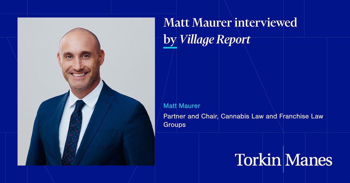 Torkin Manes LLP tweet media