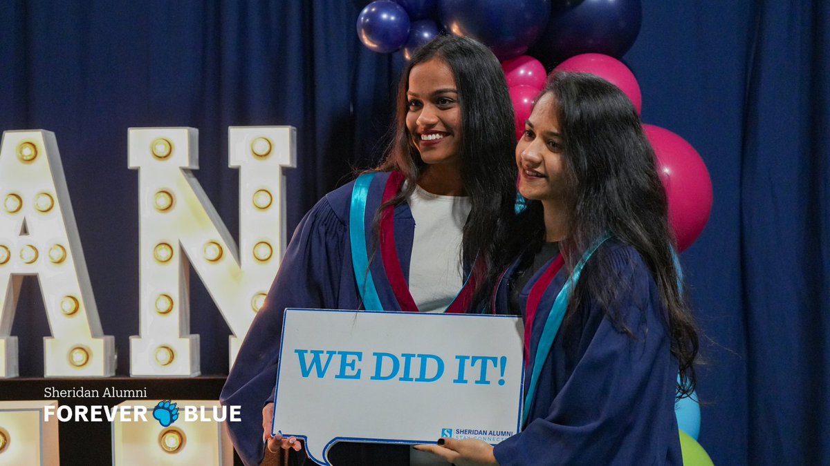 🎓 Graduating in June? Level up your LinkedIn with Mastering LinkedIn – The Missing Manual, a free online course designed just for Sheridan grads! 

Stand out, build your network, and unlock new opportunities 🔗 bit.ly/44VBrMW