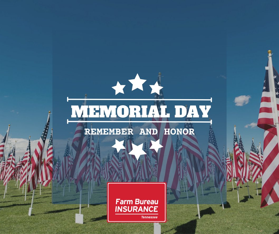 May we always remember and honor the brave heroes who made the ultimate sacrifice for our freedom. Happy Memorial Day! 🇺🇸 ❤️