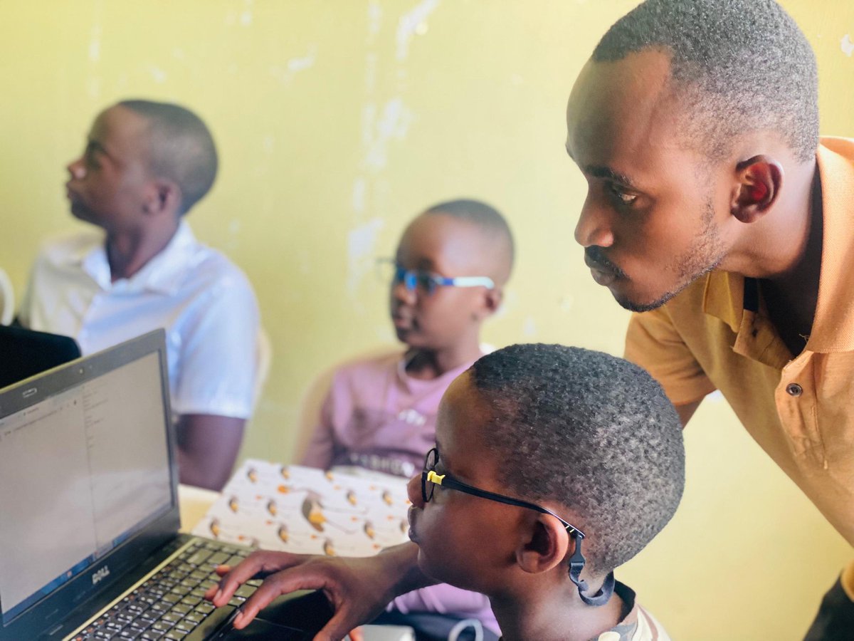 You don’t have to be a genius to enjoy STEM. Just be curious, be willing to try, and have someone to guide you. That’s what we’re here for.

#STEMEducationUg | #Robotics
