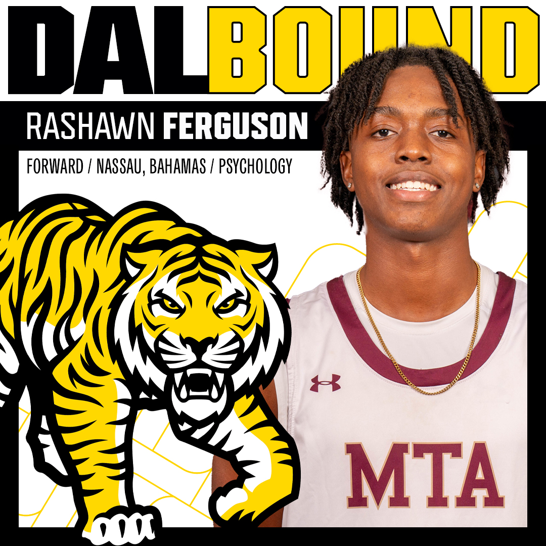 🚨New Tiger Alert 🚨

Dalhousie Tigers men’s basketball head coach Rick Plato is pleased to announce the commitment of RaShawn Ferguson for the 2025-26 season.

ow.ly/6k9s50VYSzA