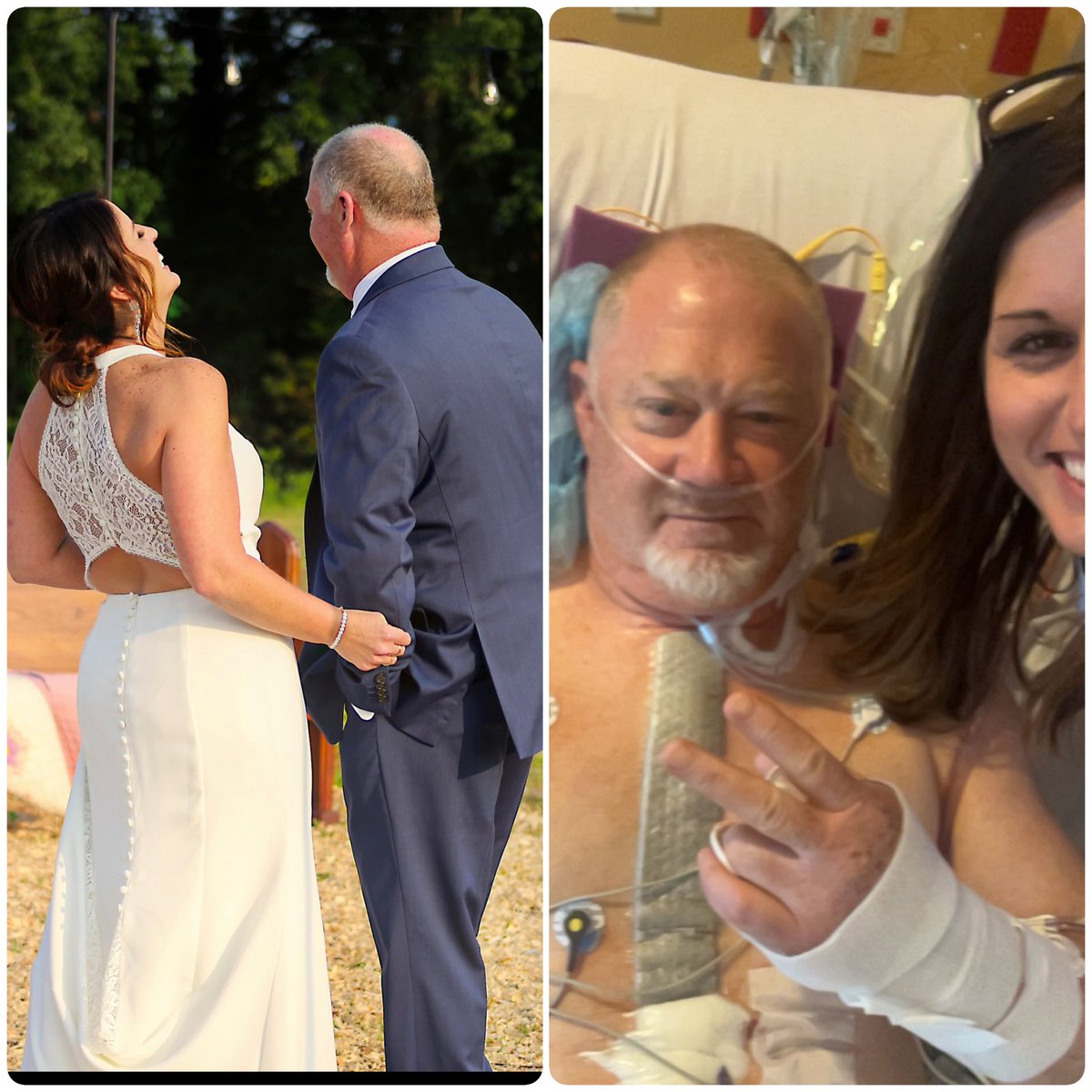 “Indeed he was ill, and almost died. 
BUT GOD had mercy on him, and not on him only but also on me, to spare me sorrow upon sorrow” 
Philippians 2:27

Happy 2 years and counting with my best friend because of BUT GOD❤️