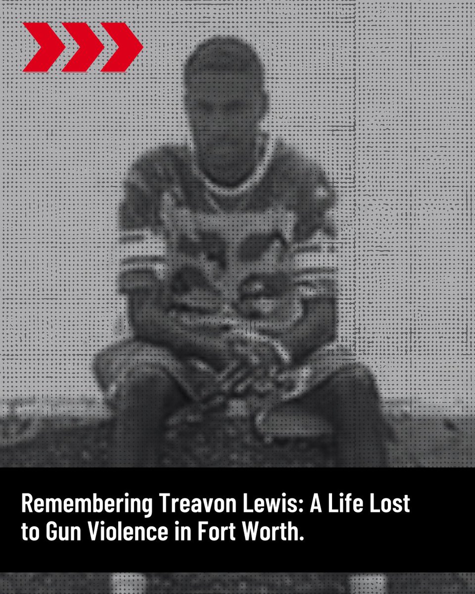 On June 25, 2016, a tragic act of violence took one young live in Fort Worth, Texas.

Treavon Lewis, just 22 years old, was one of the victims. He was known for his heart, ambition, and the light he brought to those around him. 

Let us remember Treavon Lewis for who he was.