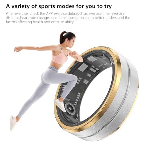 dansdiscount6's tweet photo. 50% OFF – Amazon Deal Alert
Fitness Tracker Smart Ring – Step Counter, Heart Rate, Blood Oxygen, Calorie &amp; Sleep.

SHOP NOW: https://t.co/SG2TKJO9bJ

#SmartRing #FitnessTracker #AmazonFinds #DansDeals
#AmazonDeals #DansDiscount #HealthRing #WearableTech #WellnessTracker https://t.co/N3sX3QyH6O