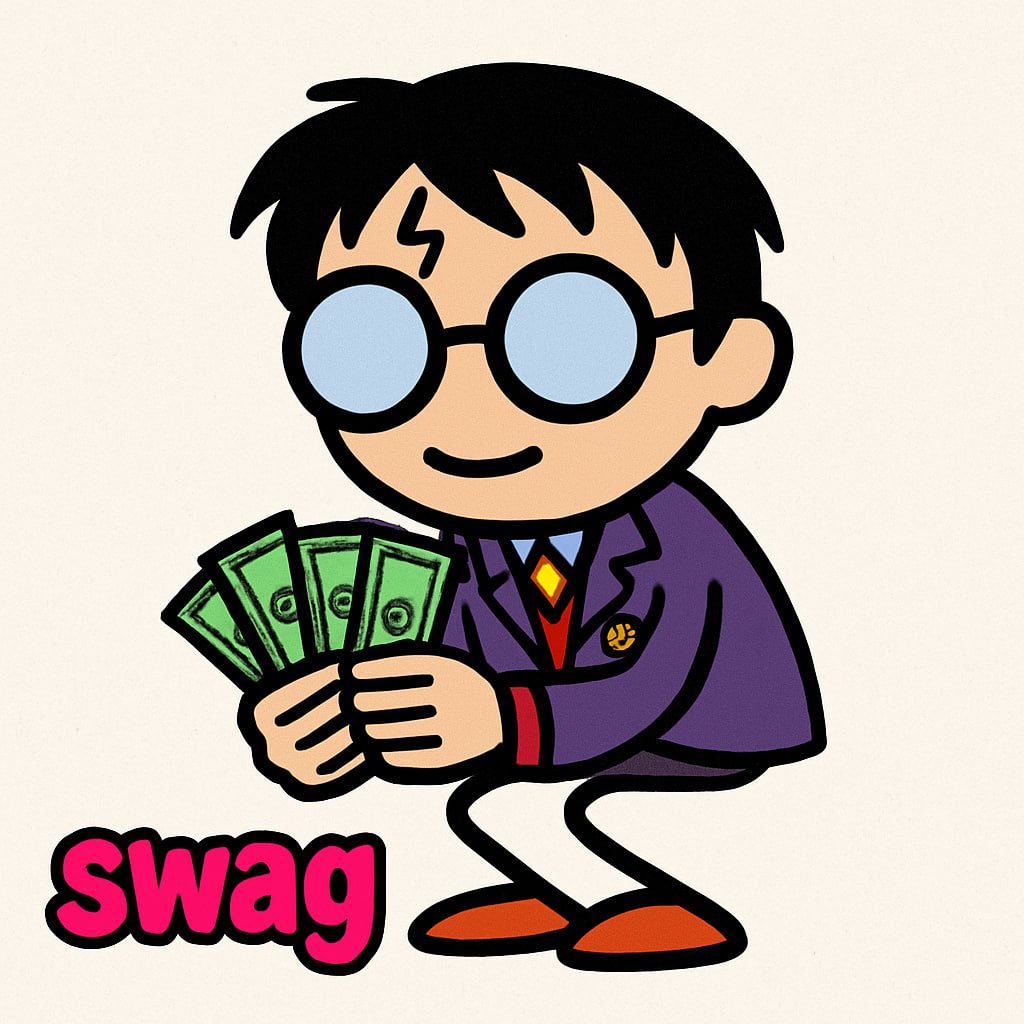 HereToGain2's tweet photo. Decided to #stickify myself.
Still flexing those dollar bills. https://t.co/fts8xOBQRz