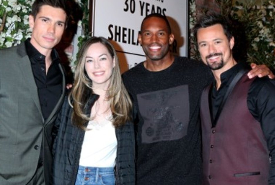 CancanDaGr8's tweet photo. Foreshadow Much! Shame they couldn't truly develop #Cope the correct way. #BoldandBeautiful producers & HW may not like this truth, but #Thope will always hit the SUPERCOUPLE button before Rumpelstilkin non chem situationships. After today's epi, #Hinn may be revisited in summer. https://t.co/NMAckp6cfX