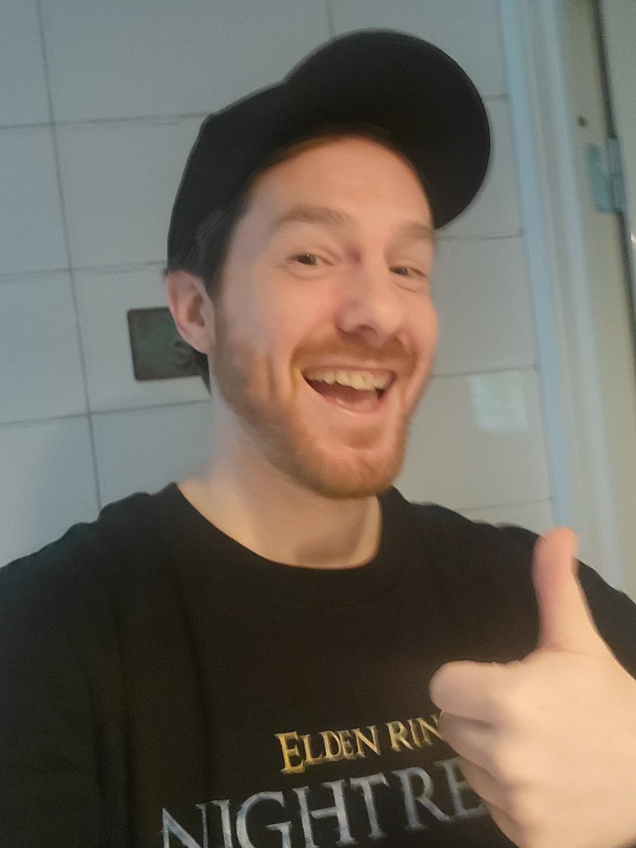 NIGHTREIGN MERCH!! THANK YOU <a href="/BandaiNamcoNO/">BANDAI NAMCO NORDICS</a>