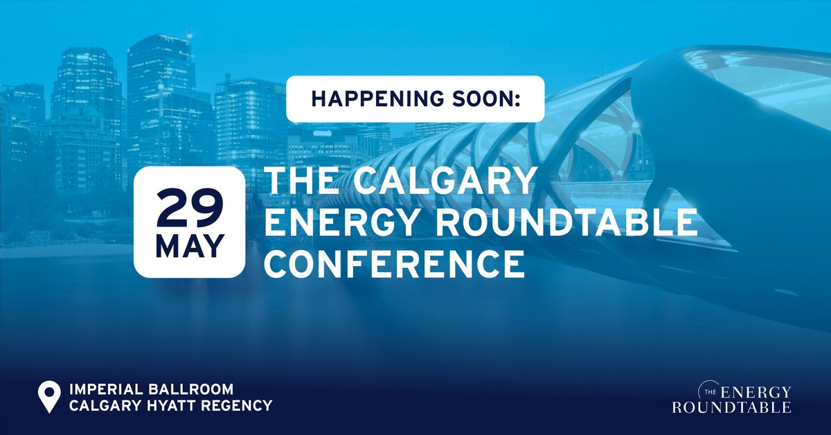 Energy RoundTable tweet media