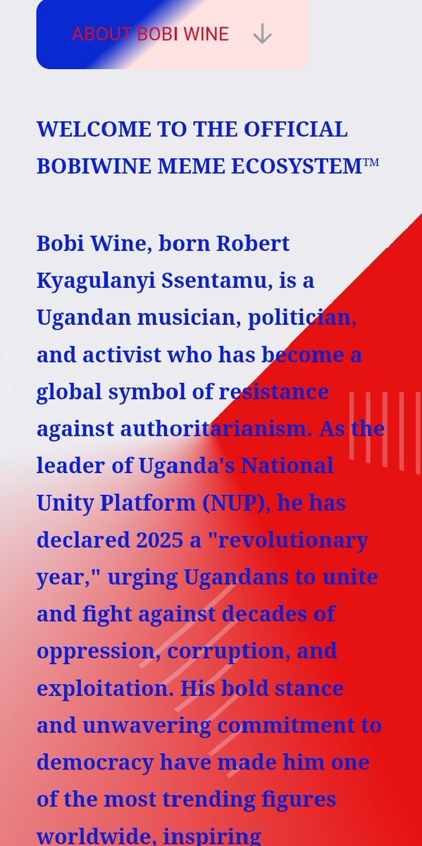 BOBIWINEMEME's tweet photo. Have you read About Our website to know what we represent, Buy with just  1$ and Hold it , That is enough to support The revolution 

CA:  4sgRi3Wrayx5jdVCrkbgFipRP4GG3RVWCLz8gfzgpump

https://t.co/Ec7LIeqU7t

#Dexscreener
#pump #elon_musk #PiNetwork #Trending #BitcoinPizzaDay https://t.co/Zr5tqttf7q