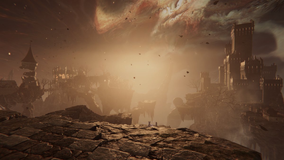 AzmoLIVE's tweet image. Been playing @TaintedGrail_AR and I'm not even that far into the game and yet this game looks AMAZING. I've been having a blast playing it but some of the areas and zones I've found are just eye candy