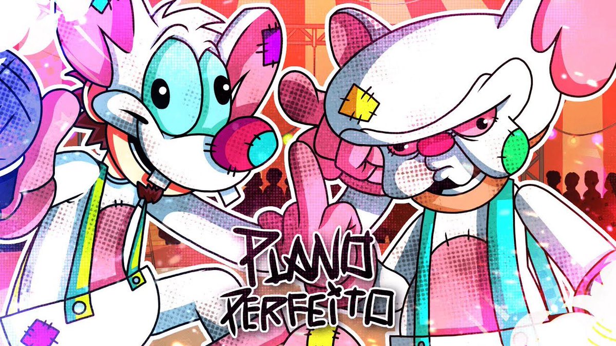 jiorzin's tweet image. HOJE TEM MÚSICA NOVA 19h NO CANAL!
Alguém ai assistia “Pinky e o Cérebro” quando era pequeno?? Qual o desenho que vocês acham que daria outro som maneiro?? Manda ae!
Música nova: youtu.be/5Sms3M9anUo?si…