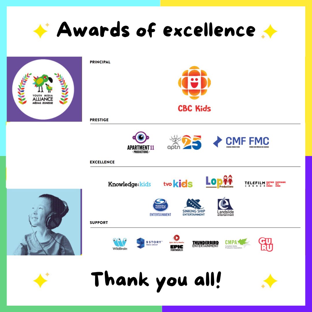 𝐓𝐡𝐚𝐧𝐤𝐬 𝐭𝐨 𝐭𝐡𝐞 𝐰𝐨𝐧𝐝𝐞𝐫𝐟𝐮𝐥 𝐬𝐩𝐨𝐧𝐬𝐨𝐫𝐬 𝐨𝐟 𝐭𝐡𝐞 𝟐𝟎𝟐𝟓 𝐀𝐰𝐚𝐫𝐝𝐬 𝐨𝐟 𝐄𝐱𝐜𝐞𝐥𝐥𝐞𝐧𝐜𝐞!