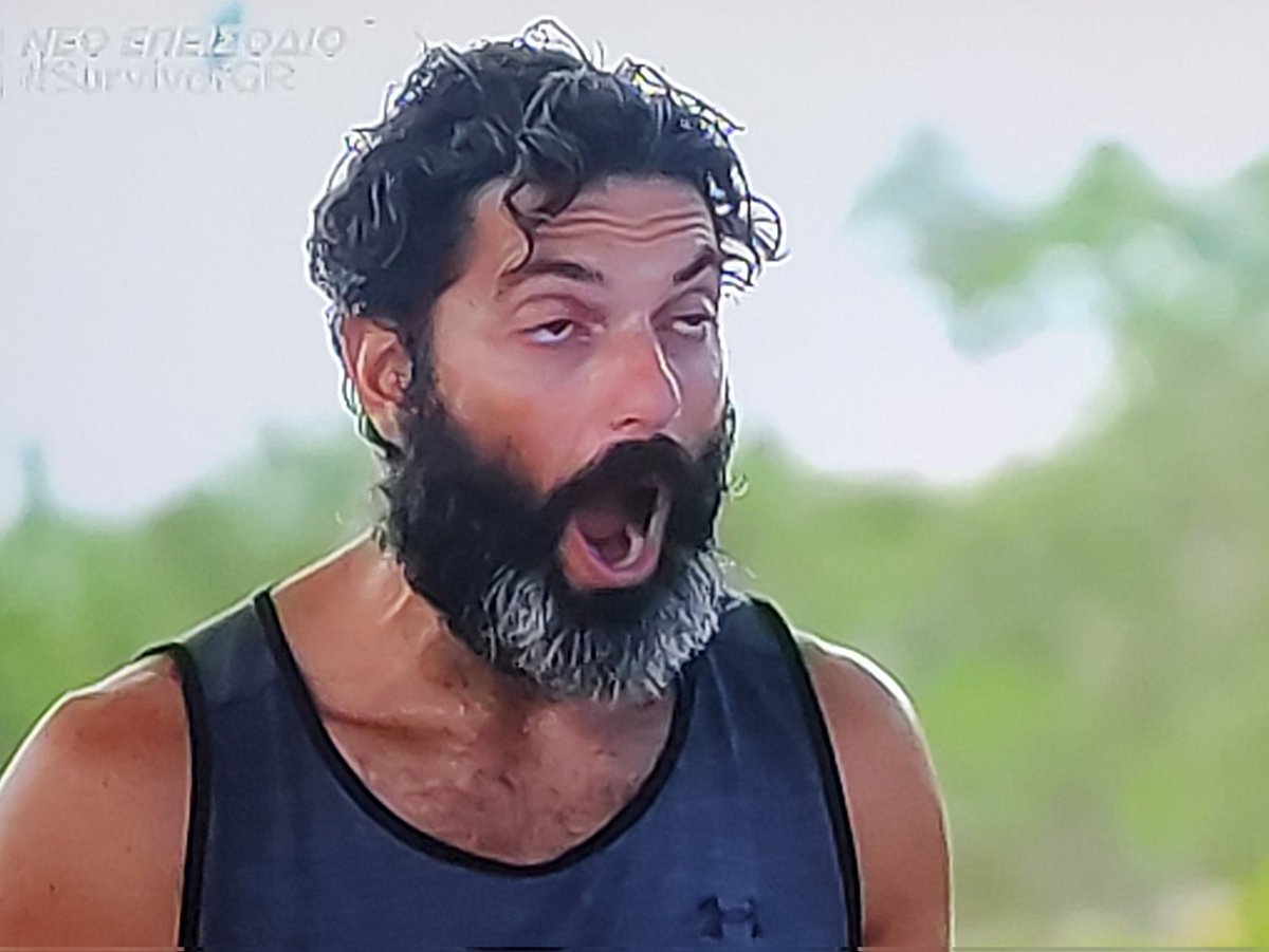 Αυτή εδώ είναι τόσο σίγουρη για την παραμονή της που πιστεύω ότι κάτι έχει κανονίσει απ' έξω.
Και αυτή Depon μου θυμίζει ,ρε μλκες!
"Όλα σε θυμίζουν απλά και αγαπημένα "η φάση...
Είμαι ηλίθια ...
#survivorGR
#BigBrotherGR