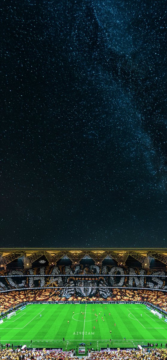 خلفية الموسم 🌌