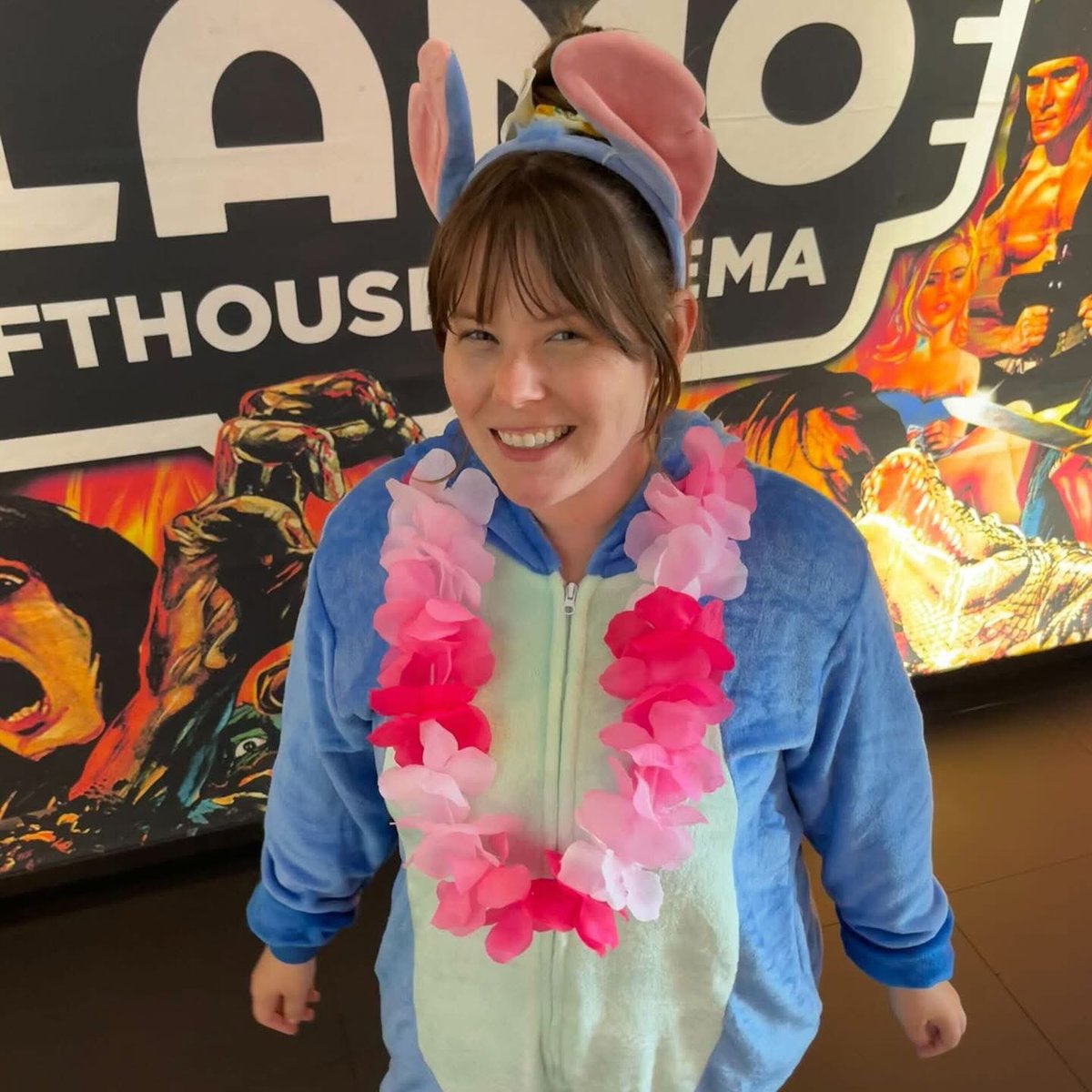 AlamoDC's tweet photo. ALOHA and thank you to everyone who made it a #LiloAndStitch weekend at #AlamoDC! Have a happy and safe Memorial Day! 🤙 https://t.co/4YtM0qTW3J
