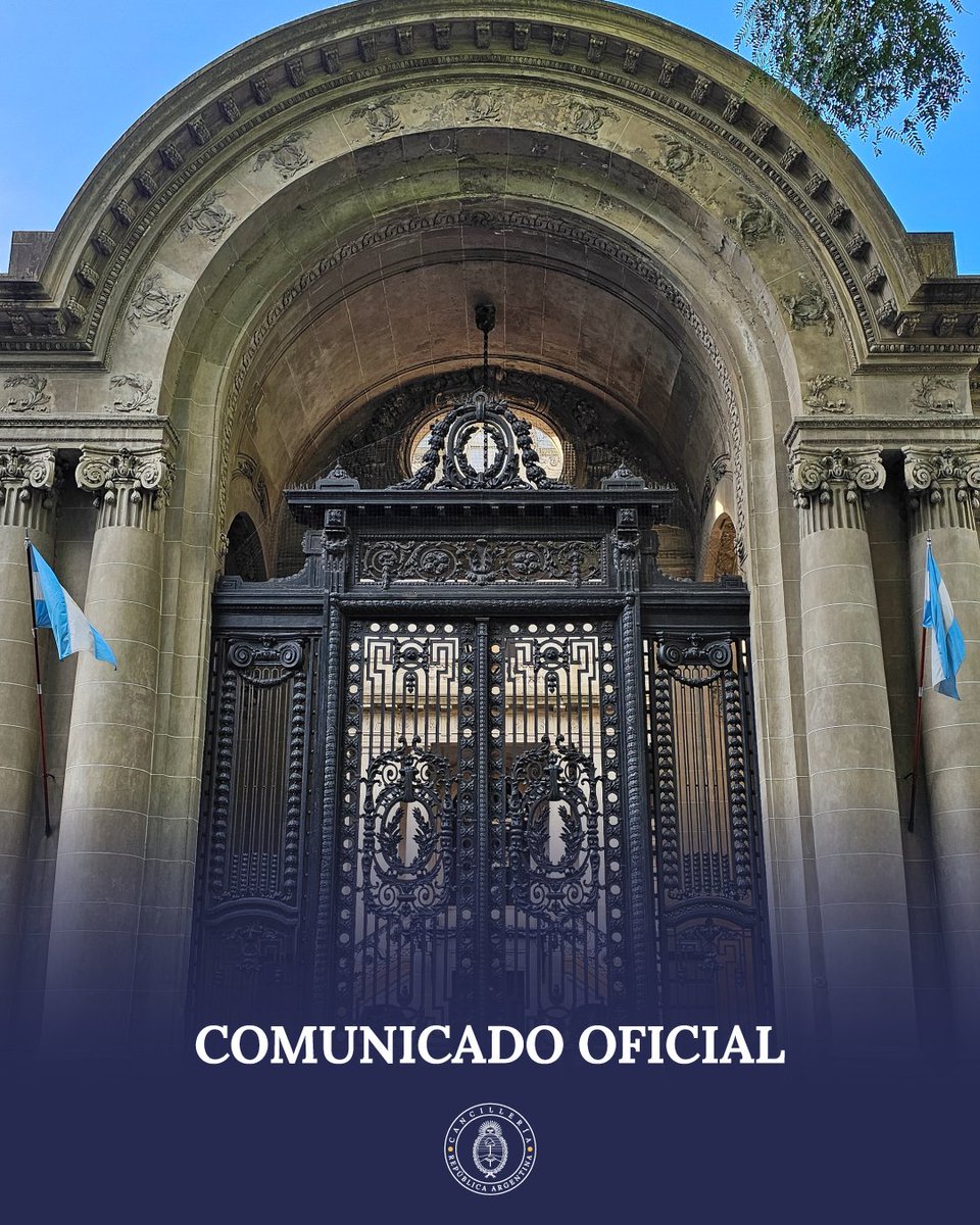 La República Argentina celebra la firma del Acuerdo entre el Gobierno del Reino Unido de Gran Bretaña e Irlanda del Norte y el Gobierno de la República de Mauricio relativo al Archipiélago de Chagos, incluido Diego García. Este acuerdo demuestra que es posible resolver las