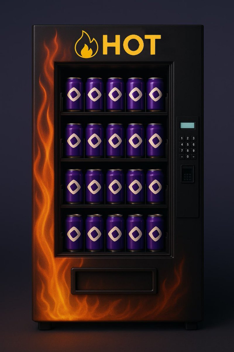 HOT Protocol π₯ (@hotdao_) on Twitter photo π 15 000 <a href="/monad_xyz/">Monad β¨</a> Firedrop:
app.hot-labs.org/link?drop-99b8β¦
π₯ 0.5 MON per claim
π₯ For ANY HOT Wallet Extension users
π Firedrops is an on-chain drop system built on HOT Omni. Tokens are hidden inside the link, and users can claim them if they meet certain filters. MON bridge and π 15 000 <a href="/monad_xyz/">Monad β¨</a> Firedrop:
app.hot-labs.org/link?drop-99b8β¦
π₯ 0.5 MON per claim
π₯ For ANY HOT Wallet Extension users
π Firedrops is an on-chain drop system built on HOT Omni. Tokens are hidden inside the link, and users can claim them if they meet certain filters. MON bridge and