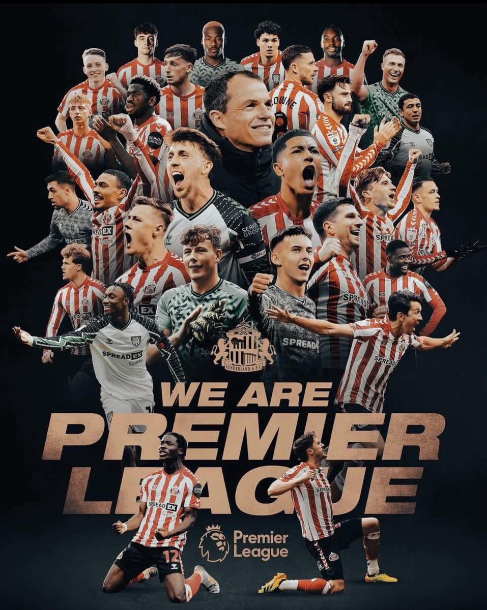From me and my family to yours…. Congratulations everyone. 🙌🤩🏆🔴⚪️