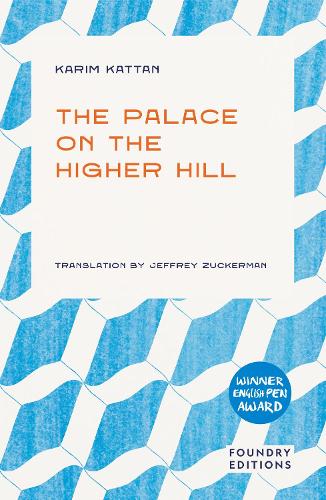 Hatchards (@hatchards) on Twitter photo Our next <a href="/bookblast/">BookBlast® home of translation & cultural exchange</a> #Translation #BookClub on 9th June, 6pm, discusses Jeffrey Zuckerman's translation of "The Palace on the Higher Hill" by Karim Kattan - all welcome!
Tkts & details: …tionBookClubJune2025.eventbrite.co.uk
<a href="/FoundryEditions/">Foundry Editions</a> Our next <a href="/bookblast/">BookBlast® home of translation & cultural exchange</a> #Translation #BookClub on 9th June, 6pm, discusses Jeffrey Zuckerman's translation of "The Palace on the Higher Hill" by Karim Kattan - all welcome!
Tkts & details: …tionBookClubJune2025.eventbrite.co.uk
<a href="/FoundryEditions/">Foundry Editions</a>