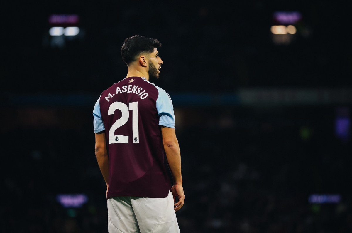 Marco Asensio tweet media