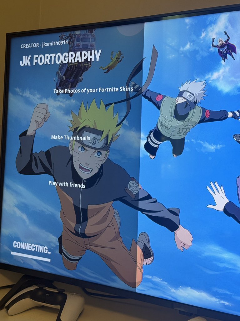 FrostFN97's tweet image. #backinbusiness