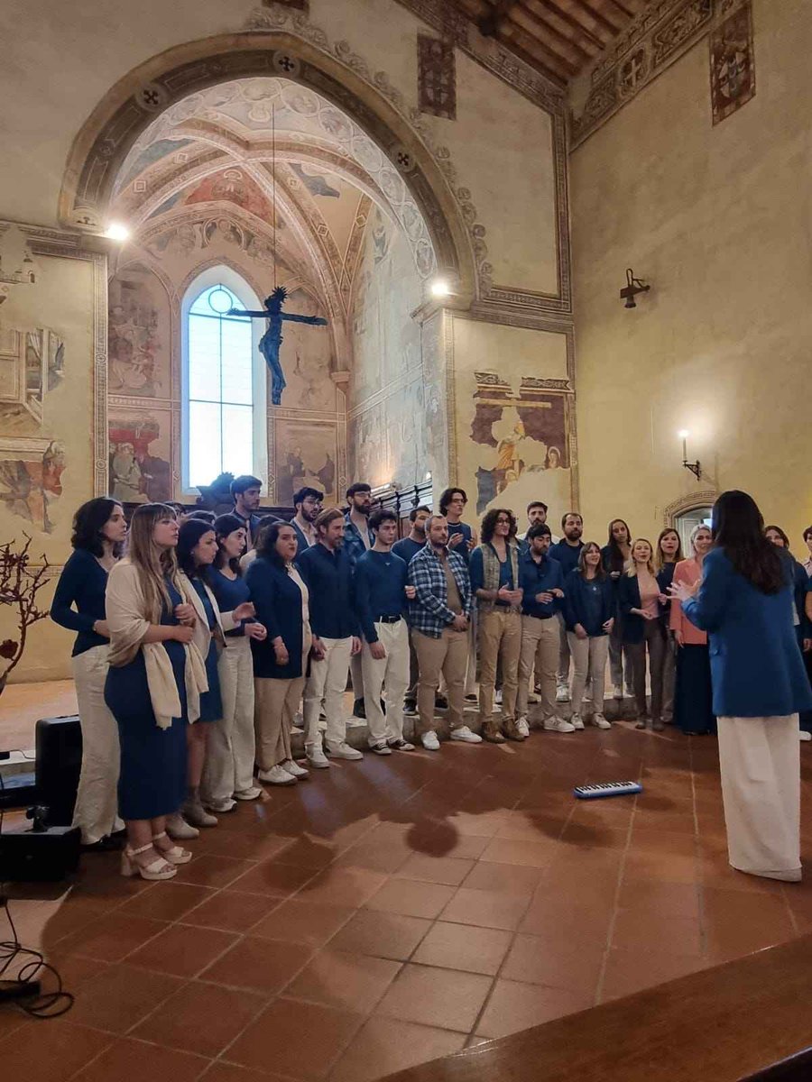 XXV Rassegna Corale "Città di Pienza"
👇
facebook.com/ComunePienza/p…

#Pienza
#Perugia
#Roma
#Firenzuola
#Valdorcia
#Toscana
#Cultura
#Musica
#Corale
#Coro
