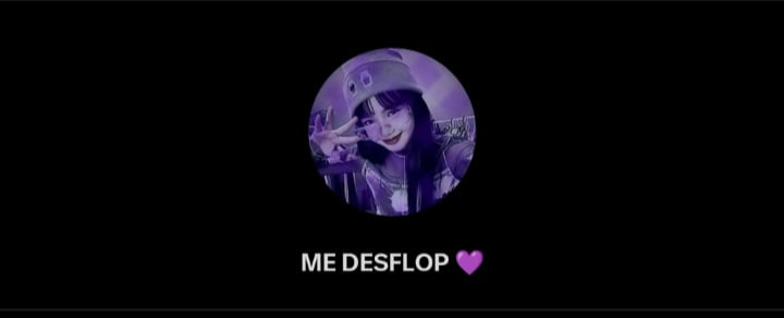trisleathg's tweet photo. 💜DESFLOP ME💜

- VAGAS ABERTAS 

· Siga  @trisleathg, @kittybokks,@accmedesflop (OBRIGATÓRIO PRINT NOS COMENTÁRIOS)
· FAV e RT neste post (OBRIGATÓRIO)
· Comente in
· DEIXE A DM ABERTA (OBRIGATÓRIO)
· Não são permitidas contas com desflop no nome ou no @ https://t.co/9tf05vvRN5
