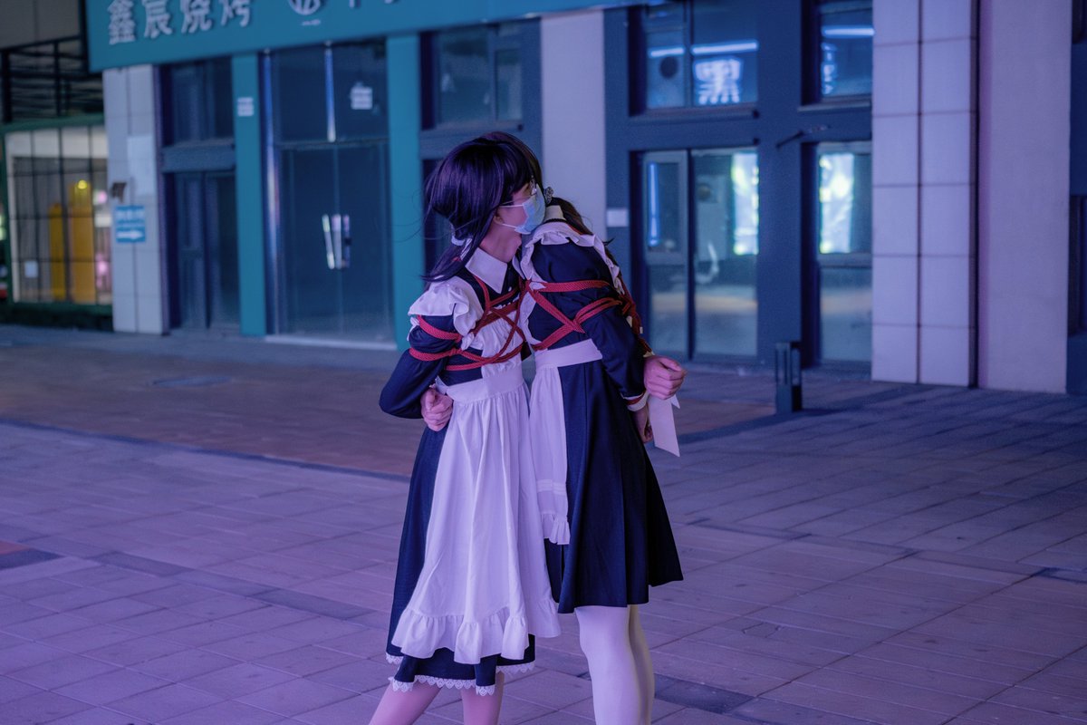 羽落希音 tweet media