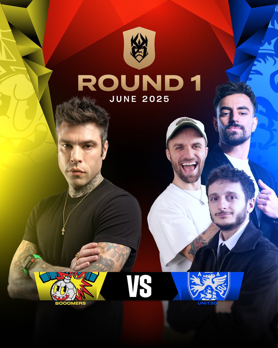 Kings League World (@_kingsworld) on Twitter photo 