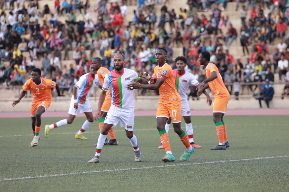 Today's captain, Ablelom Teklezgi ©️