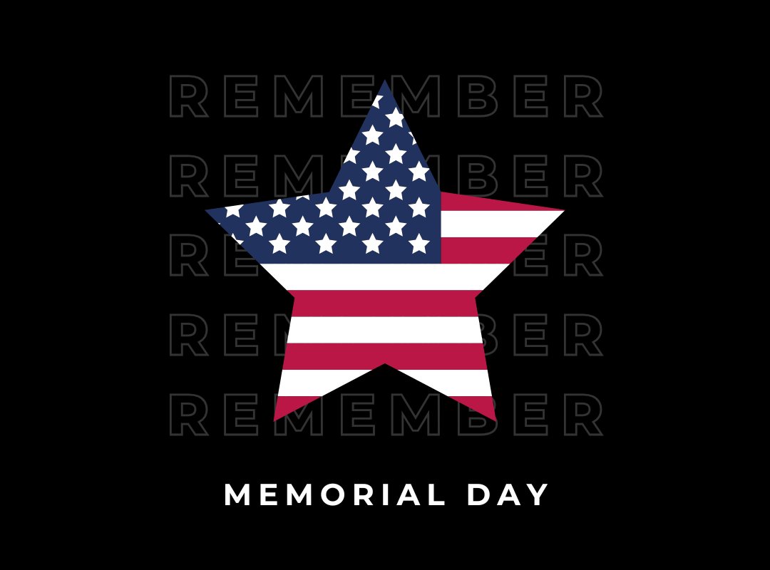 Happy Memorial Day from Navigators 🇺🇸

Today we honor those who gave their lives in service to our country.

At Navigators, Memorial Day is personal. Many of us have served or have loved ones who have. We're grateful for the sacrifices made and the freedoms they protect.

Wishing