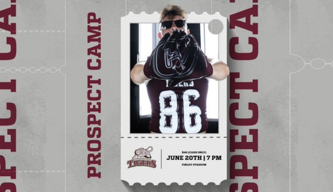 Taryn tackett (@tacketttaryn) on Twitter photo Thanks to <a href="/jeffowens95/">Jeff Owens</a> for the personal camp invite to <a href="/CvilleTigersFB/">Campbellsville Football</a> !!
<a href="/coachEFerg12/">Evan Ferguson</a> <a href="/BCLionsFootball/">Boyd County Football</a> Thanks to <a href="/jeffowens95/">Jeff Owens</a> for the personal camp invite to <a href="/CvilleTigersFB/">Campbellsville Football</a> !!
<a href="/coachEFerg12/">Evan Ferguson</a> <a href="/BCLionsFootball/">Boyd County Football</a>
