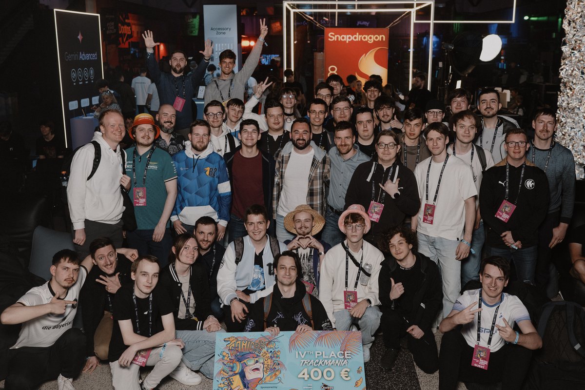 Aleksas 'Kem' Legaฤinskas (@kemkona) on Twitter photo What a weekend over at <a href="/CCBaltics/">Comic Con Baltics</a>. Weeks of preparation, countless nights of staying up for longer, making finishing touches and double, triple checking and still praying that we don't screw up.
Entire audience chanting for the finalists made all of this oh so worth.
Thank you. What a weekend over at <a href="/CCBaltics/">Comic Con Baltics</a>. Weeks of preparation, countless nights of staying up for longer, making finishing touches and double, triple checking and still praying that we don't screw up.
Entire audience chanting for the finalists made all of this oh so worth.
Thank you.