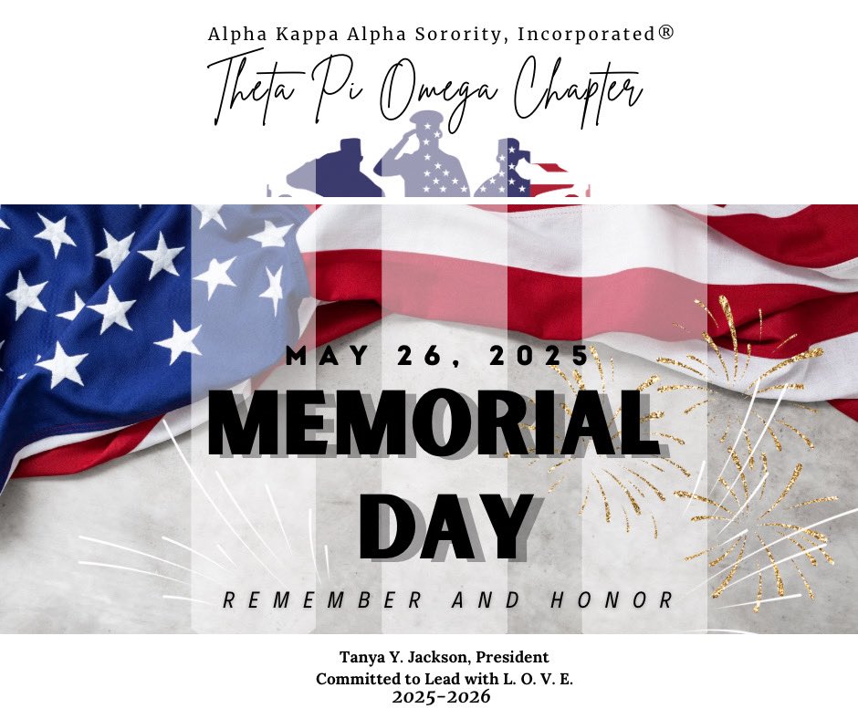 Let a grateful nation never forget their sacrifices. 🇺🇸 
#MemorialDay2025