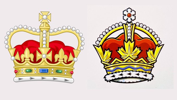 I'm delighted Canadians from sea to sea to sea are welcoming our King and Queen as we should.

How much is being thought of concerning the role of the Monarch in Canada, cultural, political, and constitutional as keystone in the person of the King to national unity. #cdnpoli