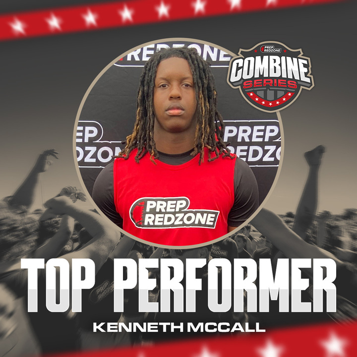 Prep Redzone 🏈 (@prepredzone) on Twitter photo 🚨 𝗧𝗢𝗣 𝗣𝗘𝗥𝗙𝗢𝗥𝗠𝗘𝗥𝗦
This event is 𝙨𝙩𝙖𝙘𝙠𝙚𝙙 with talent. Take a look at who is standing out!
✍️ #PRZCombineSeriesOH
<a href="/HeckmanJus48317/">Justin Heckman</a> <a href="/KJenkins048/">Kaleb Jenkins</a> <a href="/kameronH114/">Kameron Hill co/28</a> <a href="/thatkidkenneth3/">Kenneth McCall III</a> 🚨 𝗧𝗢𝗣 𝗣𝗘𝗥𝗙𝗢𝗥𝗠𝗘𝗥𝗦
This event is 𝙨𝙩𝙖𝙘𝙠𝙚𝙙 with talent. Take a look at who is standing out!
✍️ #PRZCombineSeriesOH
<a href="/HeckmanJus48317/">Justin Heckman</a> <a href="/KJenkins048/">Kaleb Jenkins</a> <a href="/kameronH114/">Kameron Hill co/28</a> <a href="/thatkidkenneth3/">Kenneth McCall III</a>